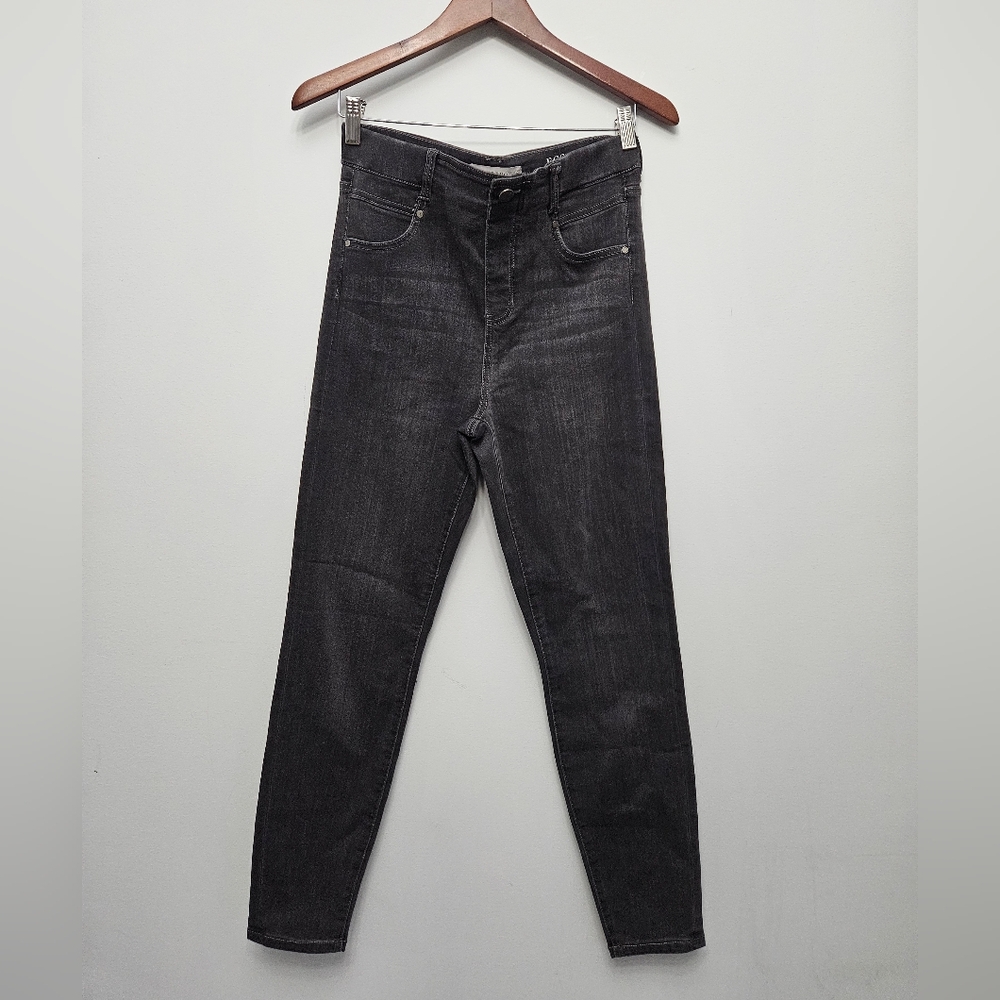 Liverpool Charcoal High Waisted Skinny Jeans - NWOT